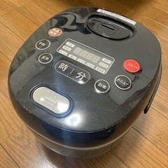 炊飯器【一人暮らし用】