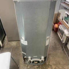 万代店　三菱　ラウンドカット　２ドア冷蔵庫　MR-P15Y