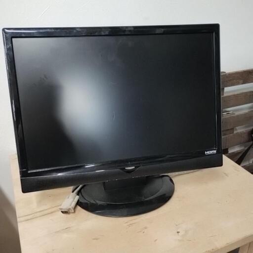 年式不明　動作OK　液晶テレビ