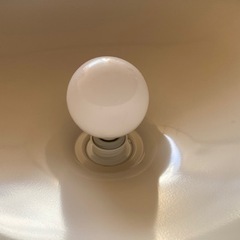 Panasonic ビンテージ調ライト　お話し中の画像