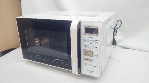 好評完売『美品！』日立電子レンジ  HMRFS182  2018年製 ♦下記に日立商品サイト有り