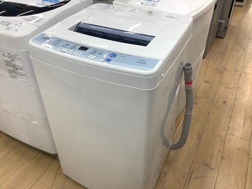 AQUA(アクア)全自動洗濯機のご紹介です！！！