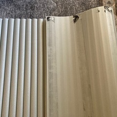 カーポート 波形クッションシートの画像