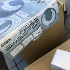 『お取引中』　　自動床掃除機の画像