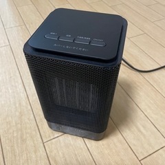小型セラミックファンヒーター