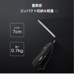 [BOPAI] リュックメンズ 超軽量 ビジネスリュック バックの画像