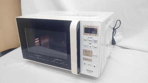 好評完売『美品！』日立電子レンジ  HMRFS182  2018年製 ♦下記に日立商品サイト有り