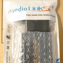 avedio links HDMI 音声分離器＋RCAオーディオ...
