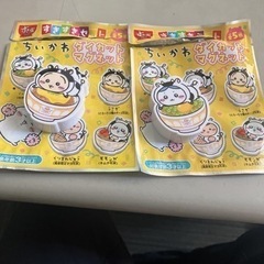 ちいかわ　すき家