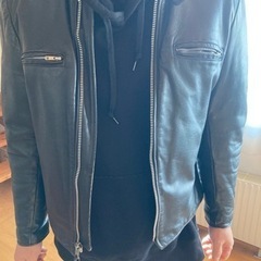 シングルライダースの画像