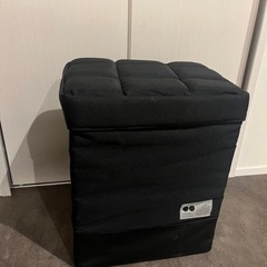 COGIT防災 座れる玄関防災バッグ ②の画像