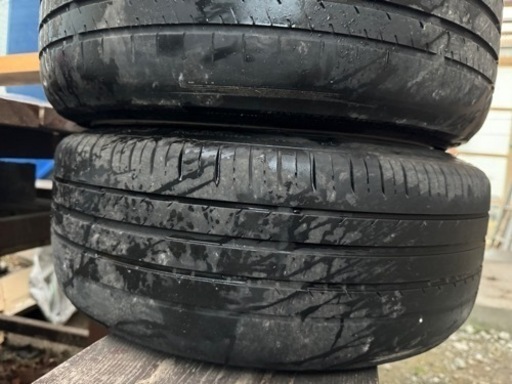 ＶＷフォルクスワーゲン　ルポ　ホイール　タイヤ付き