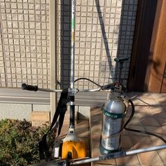 リョービ (RYOBI) 草刈機・草焼きバーナー