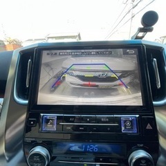 車のバックカメラ曇ってませんか⁉️磨きますよ✴️の画像