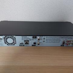 パナソニック ブルーレイレコーダー DMR-BR580　美品!!の画像