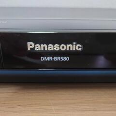 パナソニック ブルーレイレコーダー DMR-BR580　美品!!の画像