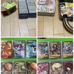 ポケモンカード　ポケカ　大量の画像
