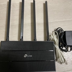 TP-Link WiFi 無線LAN ルーター AC1900 MU-MIMOの画像