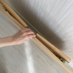 【ニトリ】折りたたみローテーブル⭐️⭐️⭐️！の画像