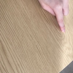 【ニトリ】折りたたみローテーブル⭐️⭐️⭐️！の画像