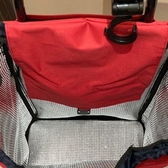 買い物用カートの画像