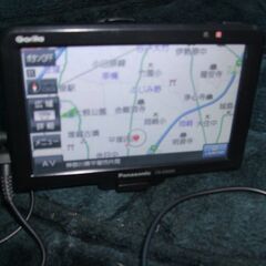 カーナビ、パナソニック【ゴリラ】の画像