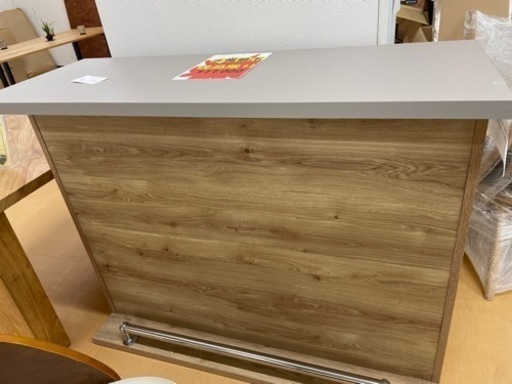 決まりました/カウンター　新品未使用