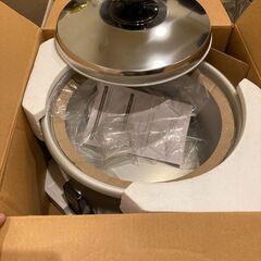 業務用炊飯器