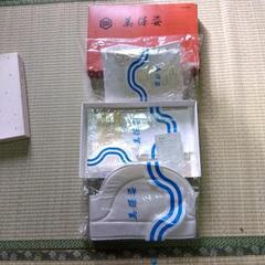 ほとんど新品着物用肌着セットの画像