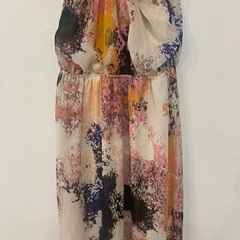 ロングドレスの画像