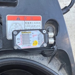 バイク 125cc アドレスv125g  値引き交渉可の画像