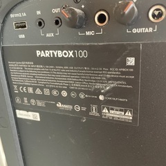 スピーカーの画像