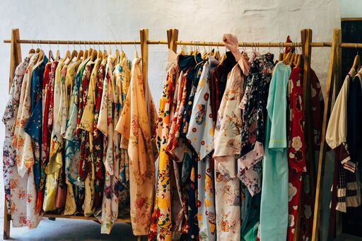 不要になった和服・はっぴ・半纏など買い取ります。