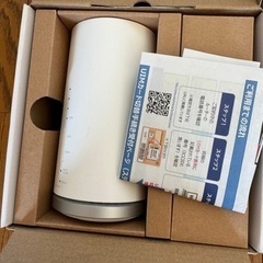 Wi-Fiルーターの画像