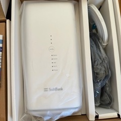 Wi-Fiルーターの画像