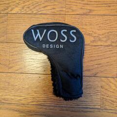 パター　ヘッドカバー　ＷＯＳＳ