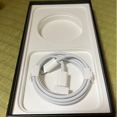iPhone 充電器 新品未使用