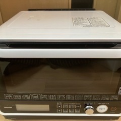 東芝 石窯ドーム オーブンレンジ [高年式で格安！]
