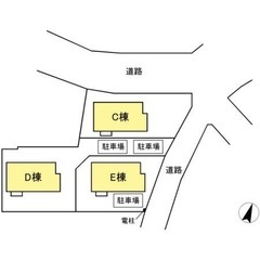 NK　HILL’S(駐車場付🚗/戸建て🏠) - 賃貸（マンション/一戸建て）
