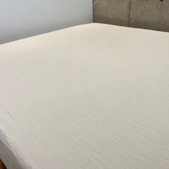 【3連休限定値下げ】東京西川 エアー AiR SI マットレス ブラック ダブルサイズの画像