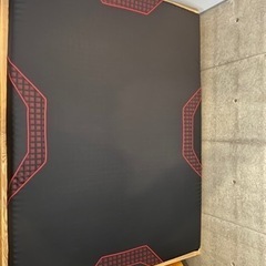 【3連休限定値下げ】東京西川 エアー AiR SI マットレス ...