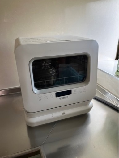 (取引成立しました)食器洗い機