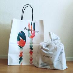 francfrancの入浴剤　カドナチュレル バスペタル ピンク