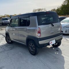 H26年ハスラー4WD ★全国対応自社ローン完備★　軽自動車　自社分割　の画像