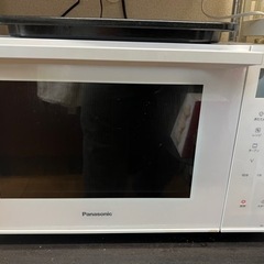 パナソニックの電子レンジ