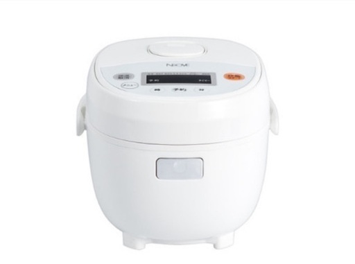 NEOVE 炊飯器 3号炊 マイコン RRS-AM30WT