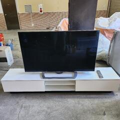 【売却済】SHARP AQUOS 50型液晶テレビ LC-50US40