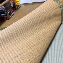 ゴザの画像