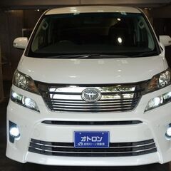 出ました(#^.^#)人気の20後期✨トヨタヴェルファイア2.4Z