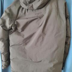 マムート　MAMMUT　プライムダウンコートの画像